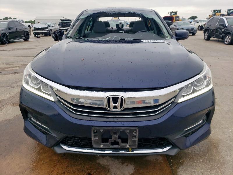 2017 HONDA ACCORD EXL - 1HGCR2F87HA286187
