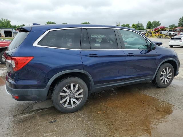 Vin: 5fnyf5h53lb014737, lot: 59039925, honda pilot exl 20203