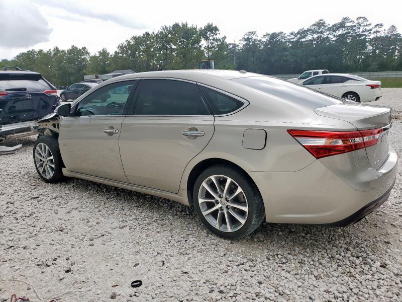 Vin: 4t1bk1eb6fu171965, lot: 59374285, toyota avalon xle 20152