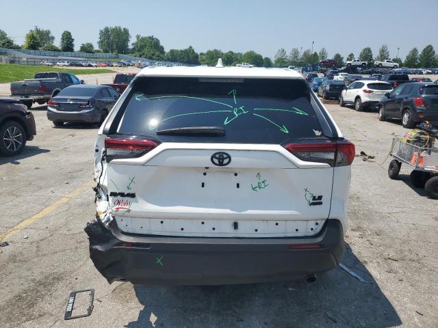 2022 TOYOTA RAV4 LE - 2T3F1RFV3NC263683