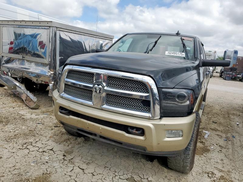 Vin: 3c6ur5gl7dg519835, lot: 62495175, ram 2500 longhorn 2013 img_1