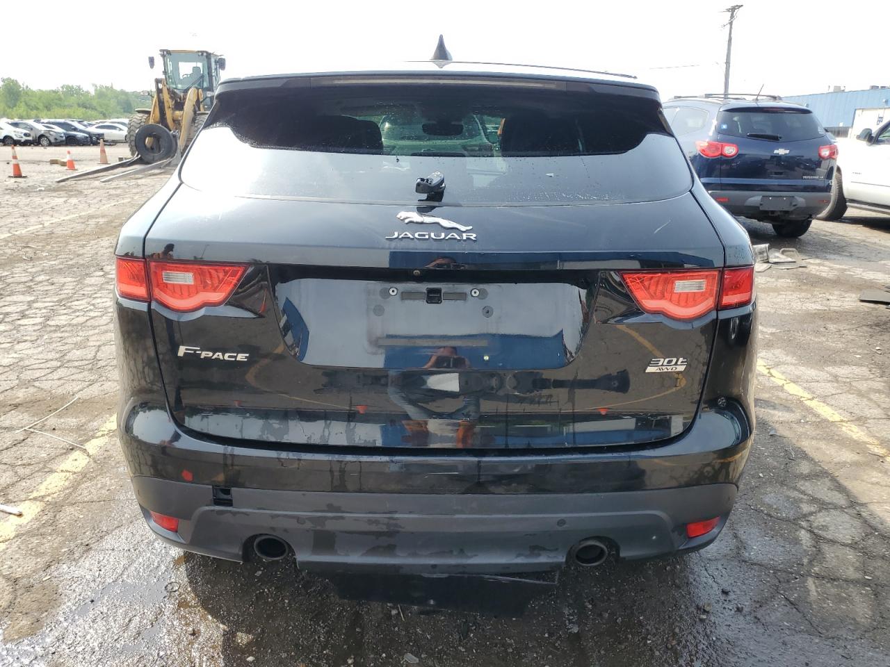 JAGUAR F-PACE PRESTIGE