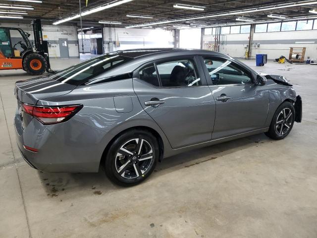 Vin: 3n1ab8cv2sy286479, lot: 60116315, nissan sentra sv 20253