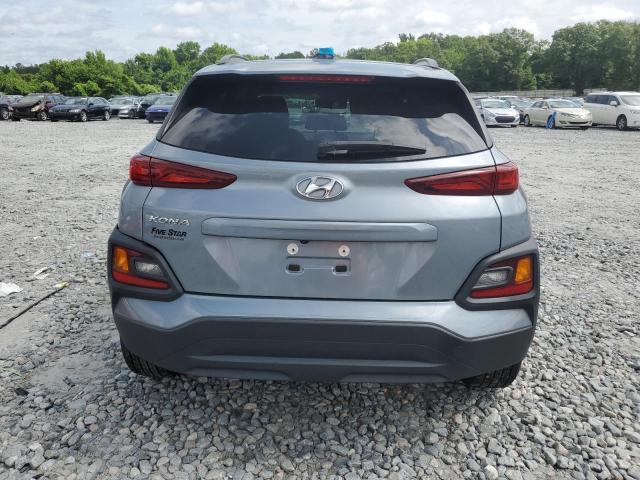 2021 HYUNDAI KONA SEL - KM8K22AA9MU628445
