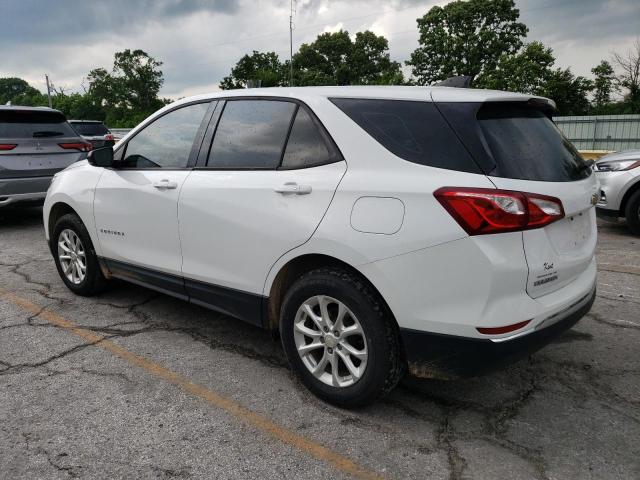 2018 CHEVROLET EQUINOX LS 2GNAXREV8J6108598