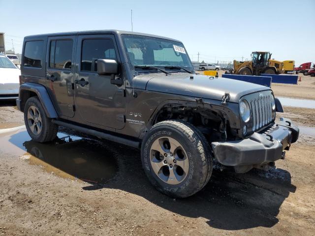 2017 JEEP WRANGLER U 1C4BJWEGXHL739966
