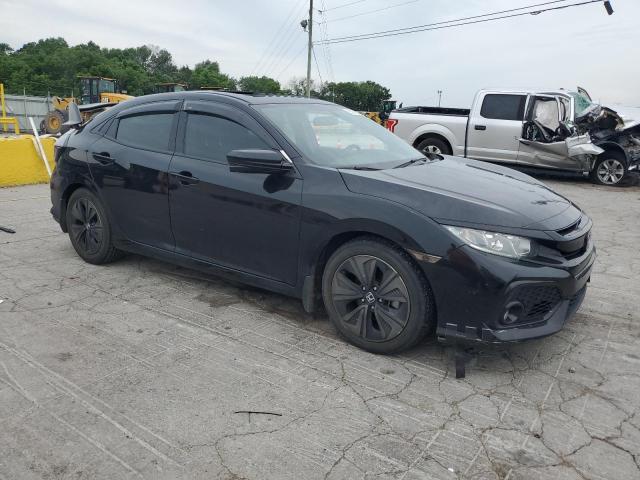 Vin: shhfk7h58ju236426, lot: 59536155, honda civic ex 20184