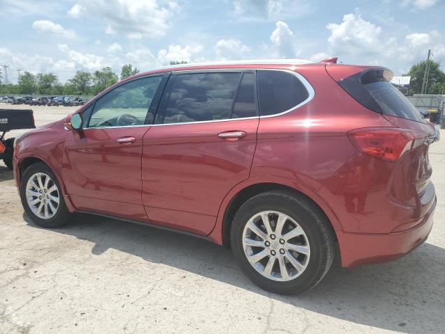 Vin: lrbfxcsa1kd007577, lot: 60489265, buick envision essence 20192