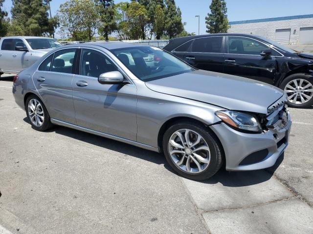2016 MERCEDES-BENZ C 300 55SWF4JB7GU142985