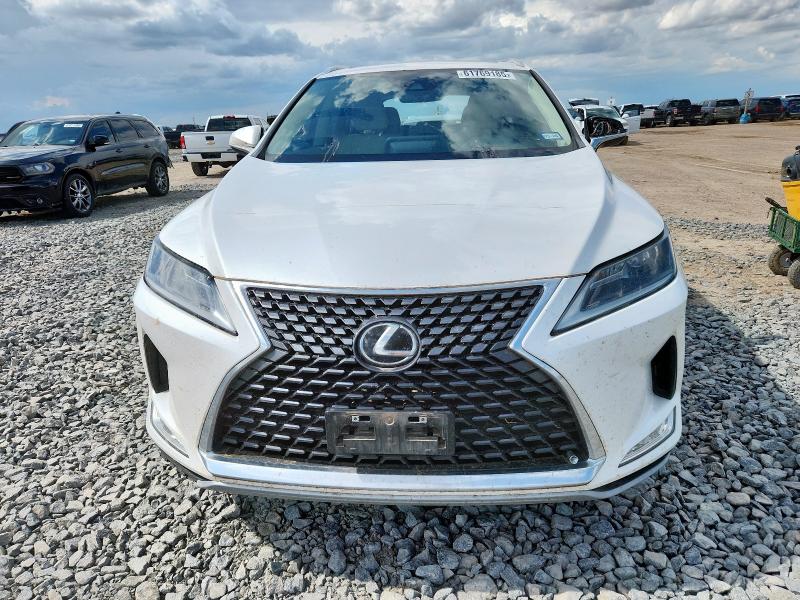 2022 LEXUS RX 350 2T2HZMAA7NC258001