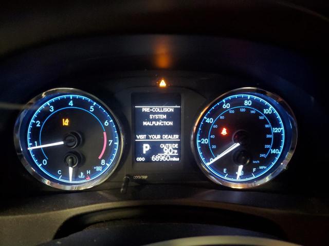 2017 TOYOTA COROLLA L - 2T1BURHE2HC820602
