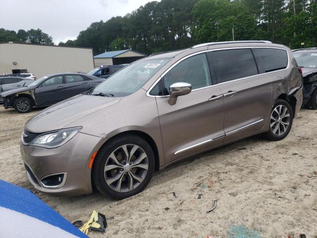 Vin: 2c4rc1gg4hr668960, lot: 60069735, chrysler pacifica limited 2017 img_1