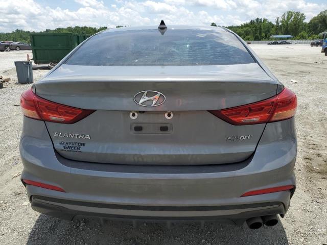 2018 HYUNDAI ELANTRA SP KMHD04LB2JU613281
