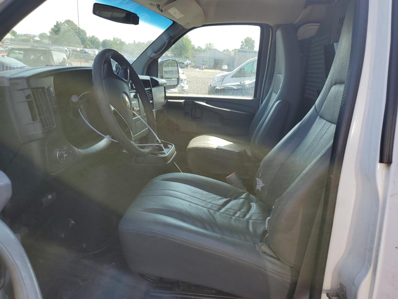 CHEVROLET EXPRESS G2