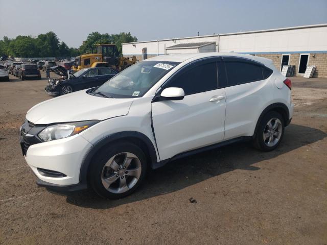 Vin: 3czru6h38jm724279, lot: 59710725, honda hr-v lx 2018 img_1