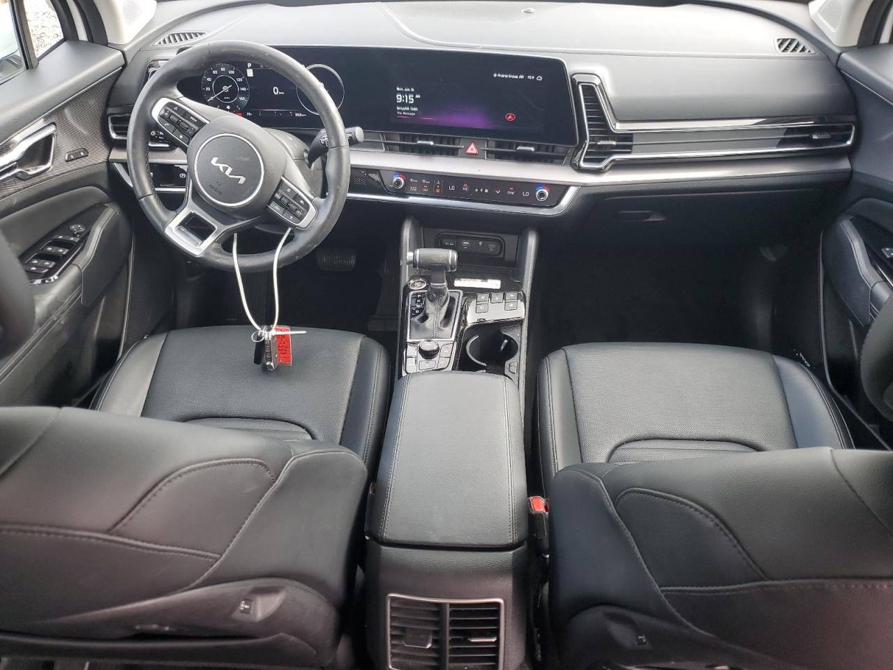 KIA SPORTAGE SX PRESTIGE