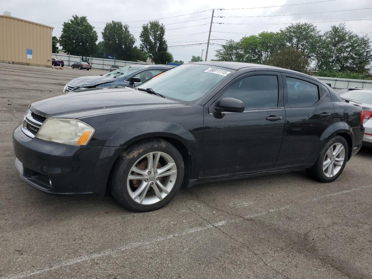 DODGE AVENGER SXT