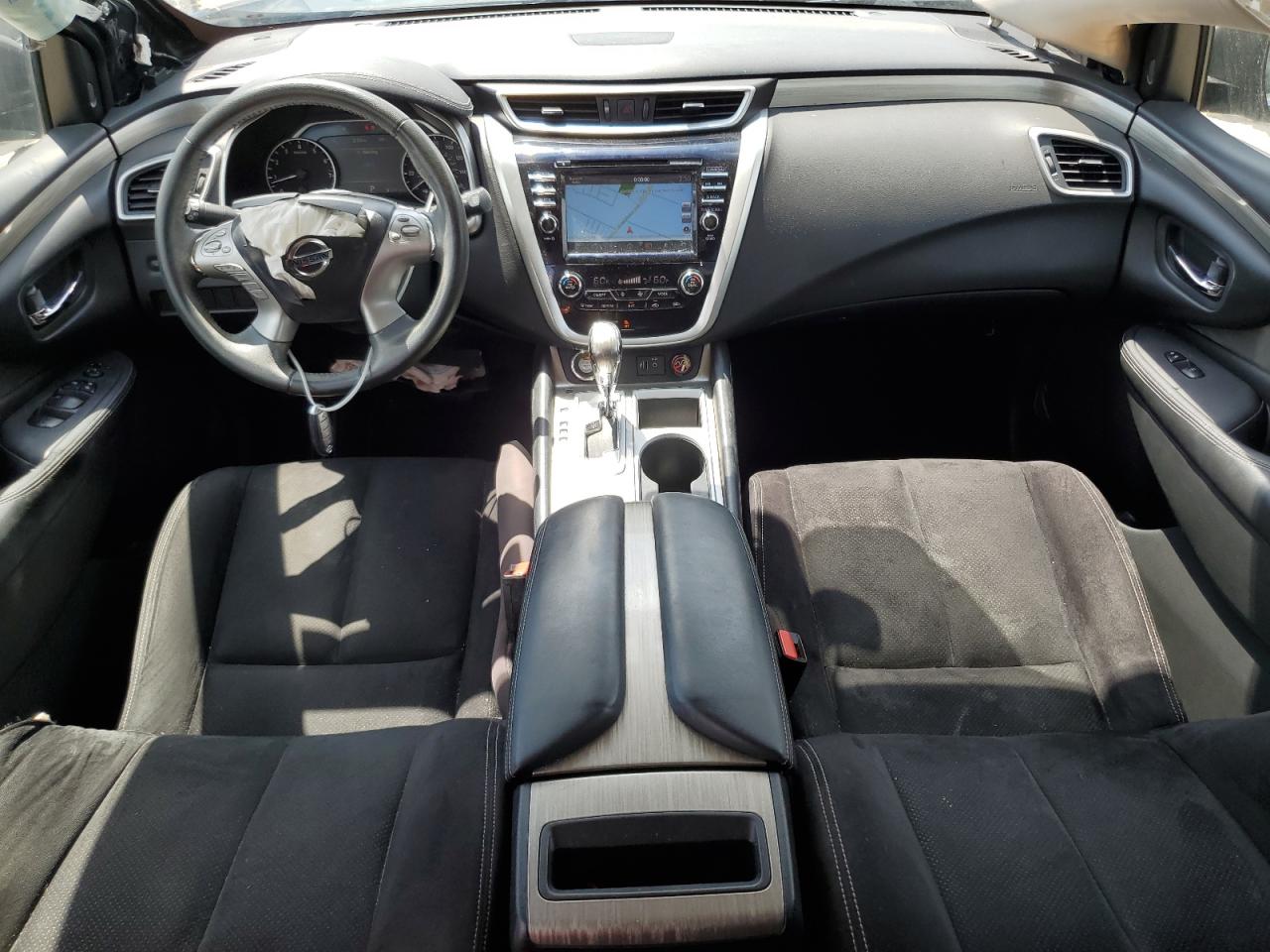 Nissan Murano s 2018
