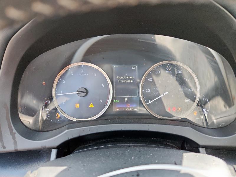 2019 LEXUS IS 300 JTHBA1D24K5094203