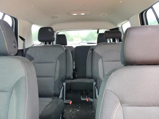 2018 CHEVROLET TRAVERSE L - 1GNERGKW2JJ125381