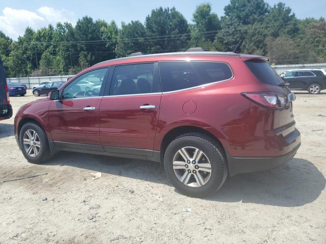 Vin: 1gnkrhkd9gj252807, lot: 61719855, chevrolet traverse lt 20162