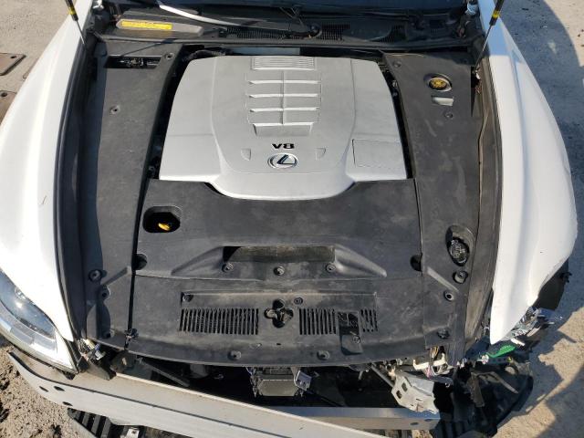 2017 LEXUS LS 460 JTHBL5EF9H5143892