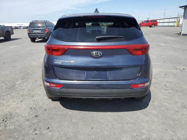 2017 KIA SPORTAGE L - KNDPM3AC9H7261546
