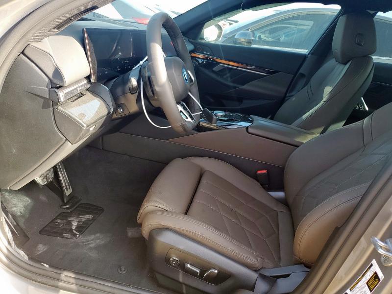 2025 BMW I5 EDRIVE WBY33FK03SCU86713