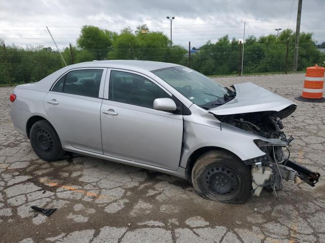 Vin: 2t1bu4ee0ac529898, lot: 60559175, toyota corolla base 20104