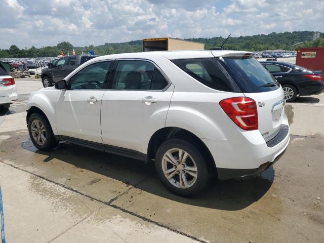 Vin: 2gnalbek4h1612033, lot: 61838565, chevrolet equinox ls 20172