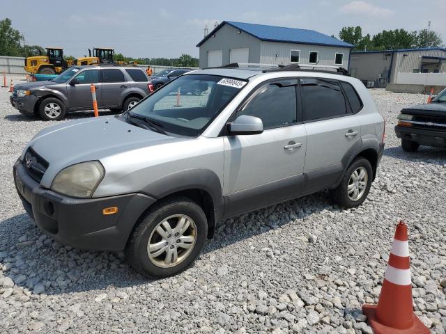 HYUNDAI TUCSON SE