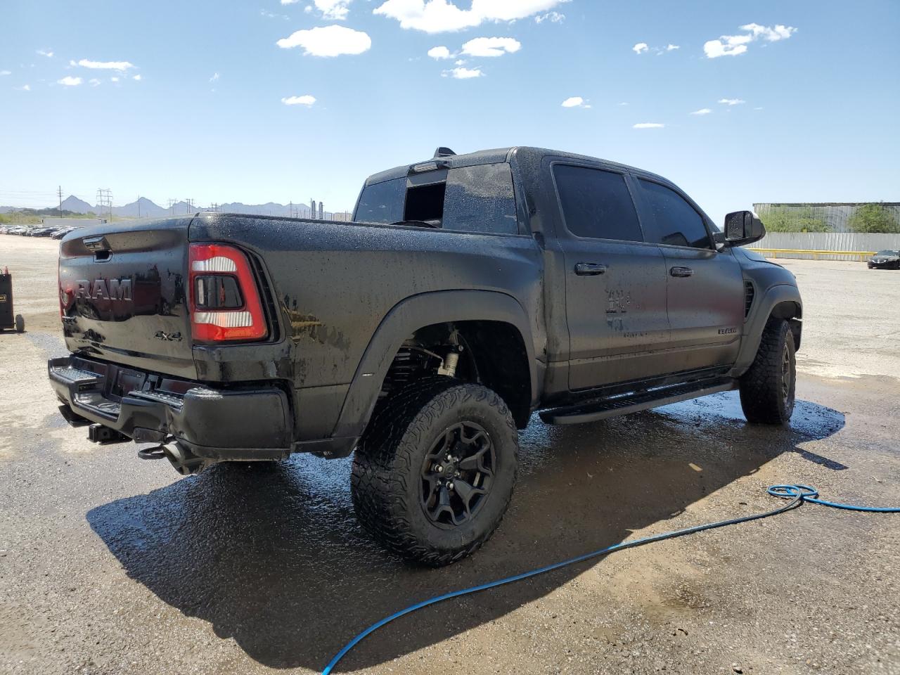 RAM 1500 TRX