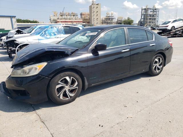 HONDA ACCORD LX
