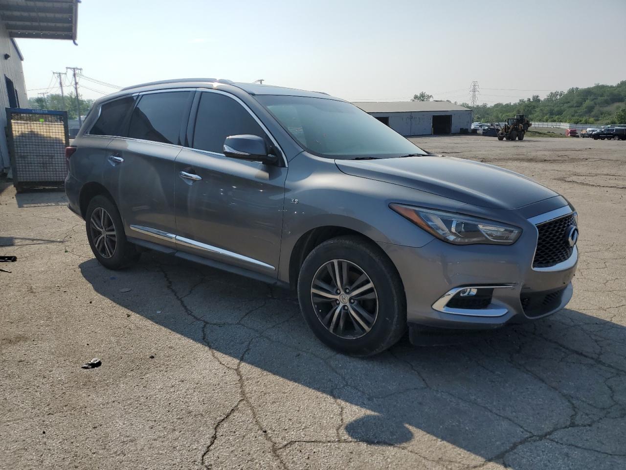INFINITI QX60 2018