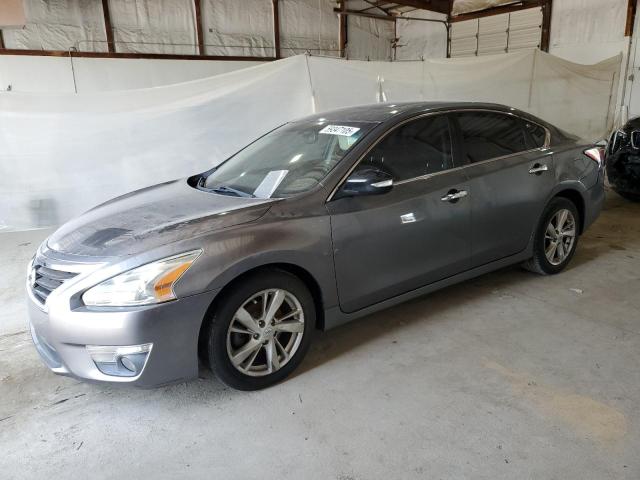 NISSAN ALTIMA 2.5