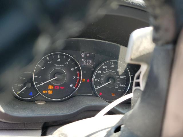 2012 SUBARU LEGACY 2.5 - 4S3BMBC61C3021967