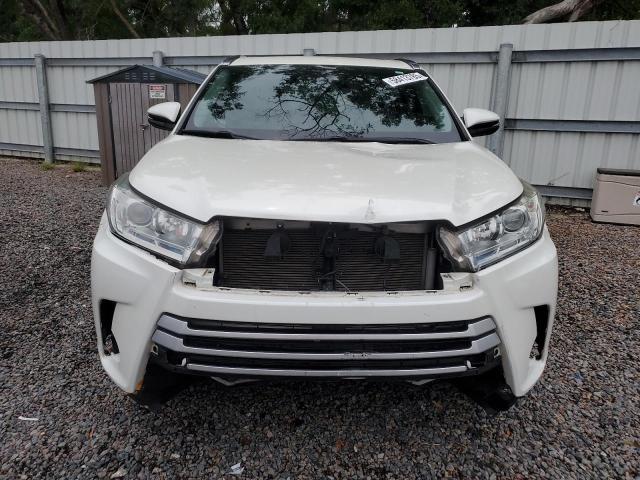 2018 TOYOTA HIGHLANDER - 5TDKZRFH3JS539534