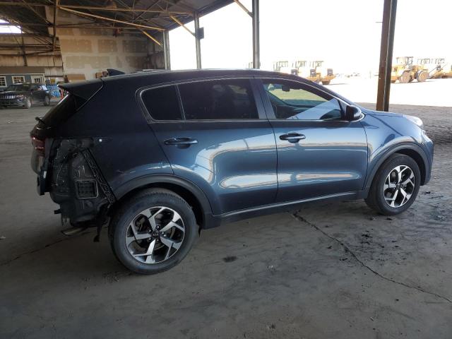 Vin: kndpm3ac7n7997574, lot: 61851505, kia sportage lx 20223