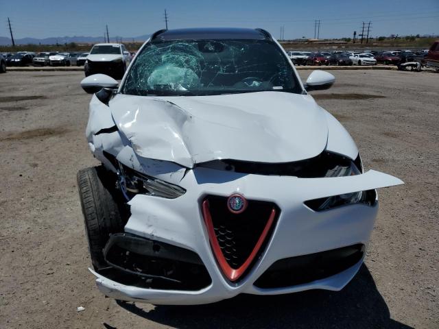 2019 ALFA ROMEO STELVIO TI ZASPAKBN5K7C30246