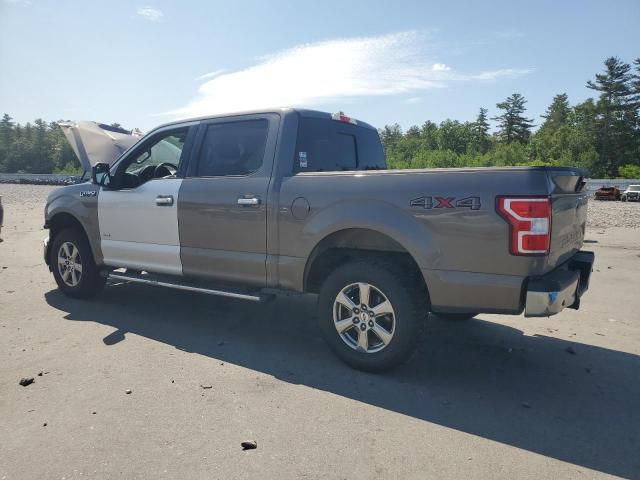 2018 FORD F150 SUPER 1FTEW1E58JFE53568