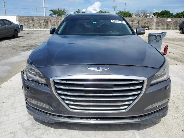 2015 HYUNDAI GENESIS 3. KMHGN4JE9FU019550