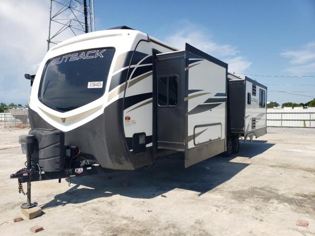 KEYSTONE OUTBACK 2021 4YDT33022MB451719 photo #3