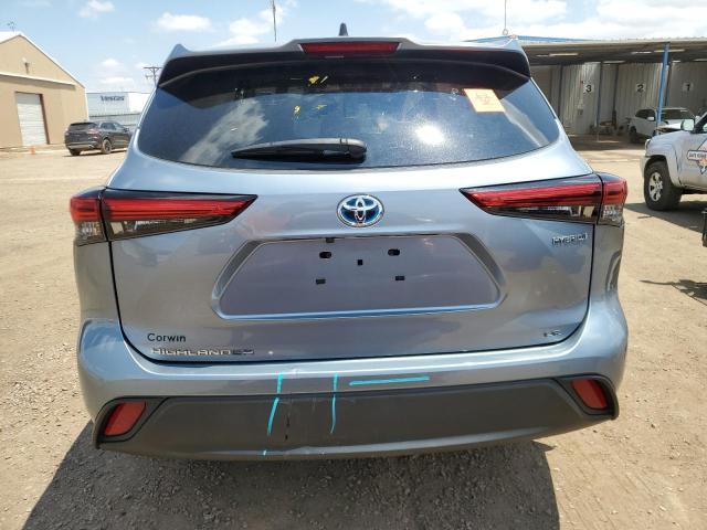 2023 TOYOTA HIGHLANDER 5TDBBRCH2PS569285