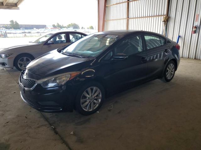 2016 KIA FORTE LX - KNAFX4A65G5439611