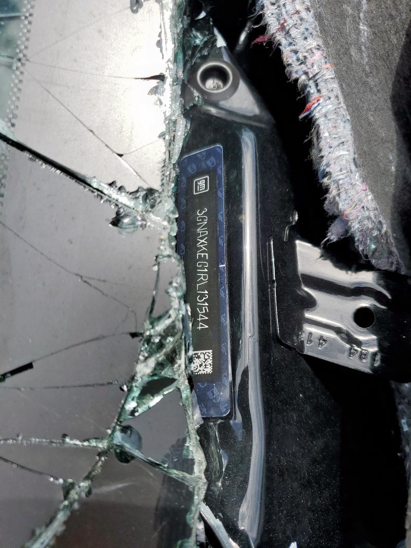 2024 CHEVROLET EQUINOX LT - 3GNAXKEG1RL131544