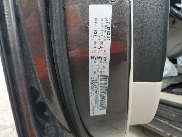 2018 CHRYSLER PACIFICA TOURING L 2C4RC1BG0JR234015