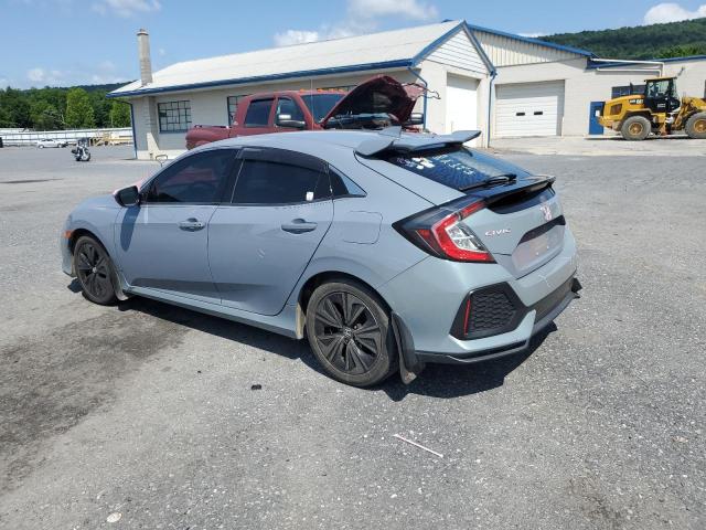 Vin: shhfk7h54hu218306, lot: 60508185, honda civic ex 20172