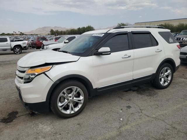 FORD EXPLORER L