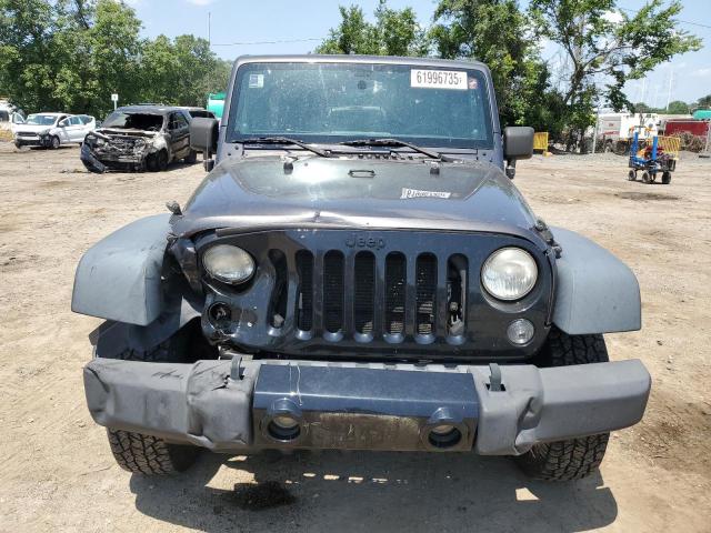 2014 JEEP WRANGLER U - 1C4BJWDG1EL298161