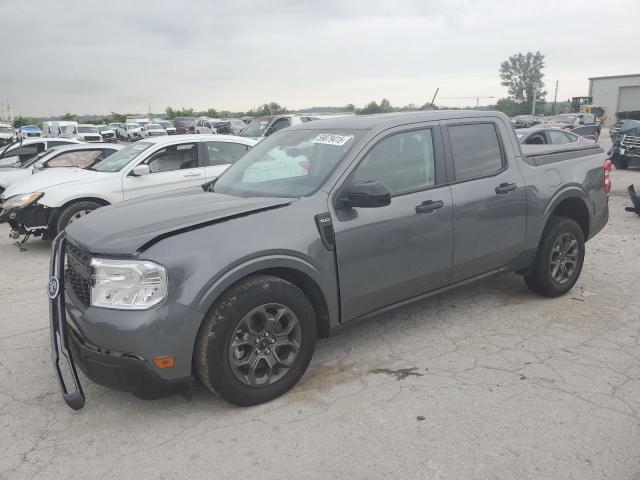 Global Auto Auctions: 2024 FORD MAVERICK X